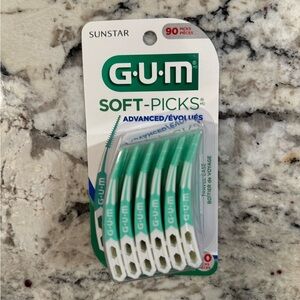 GUM Soft-picks Advanced 90 PICKS